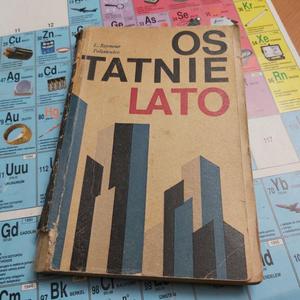 Ostatnie lato - 2860860051