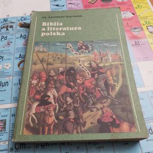 Biblia a literatura polska - 2860860596