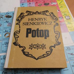 Potop tom 3 z 3 Sienkiewicza - 2860860599