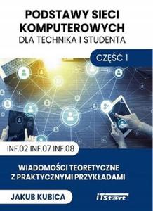 Podstawy sieci dla technika i studenta - Cz 1 - 2860860622