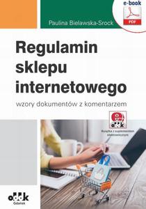 Regulamin sklepu internetowego  - 2860860652