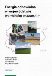 Energia odnawialna w wojewdztwie warmisko-mazurskim - 2860860811