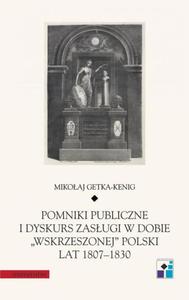 Pomniki publiczne i dyskurs zasugi w dobie  - 2860860815