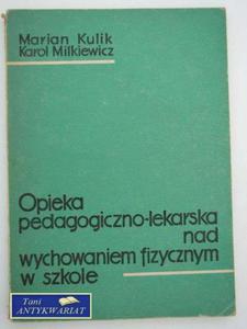 OPIEKA PEDAGOGICZNO LEKARSKA - 2822560015