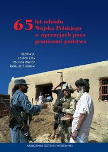 65 lat udziau Wojska Polskiego w operacjach poza granicami pastwa - 2860861310