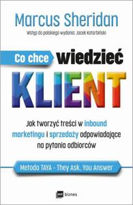 Co chce wiedzie klient? - 2860861435