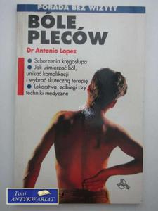 BÓLE PLECÓW