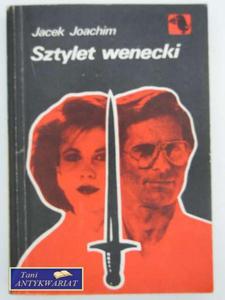 SZTYLET WENECKI - 2822560072