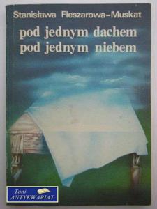 POD JEDNYM DACHEM POD JEDNYM NIEBEM - 2822560090