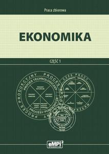 Ekonomika cz 1  - 2860862226