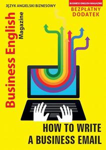 How To Write a Business Email - 2863226734