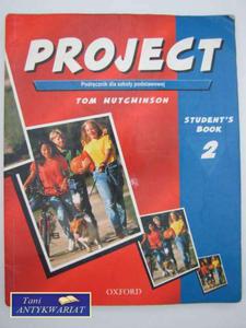 PROJECT 2 STUDENT BOOK - 2822560230