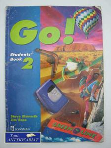 GO STUDENT BOOK 2 - 2822560239