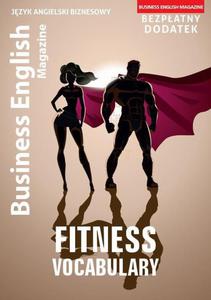 Fitness Vocabulary - 2863311183