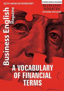 A Vocabulary of Financial Terms - 2863311197