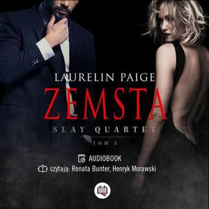 Zemsta. Slay quartet. Tom 3 - 2863354360