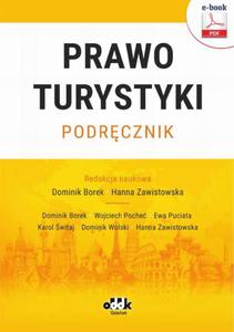 Prawo turystyki. Podrcznik (e-book) - 2863380948