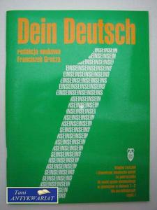 DEIN DEUTSCH - 2822560288