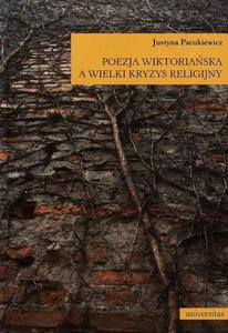 Poezja wiktoriaska a wielki kryzys religijny - 2864003218