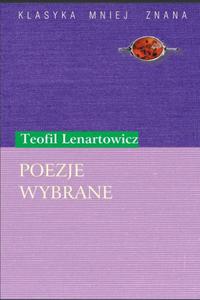 Poezje wybrane (Teofil Lenartowicz) - 2864003229