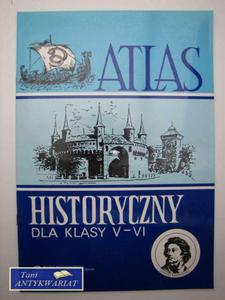 ATLAS HISTORYCZNY - 2822560303