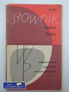 SOWNIK HISTORII POLSKI - 2822560324