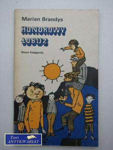 HONOROWY OBUZ - 2822560326