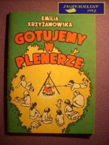 GOTUJEMY W PLENERZE - Emilia Krzyanowska - 2858287489