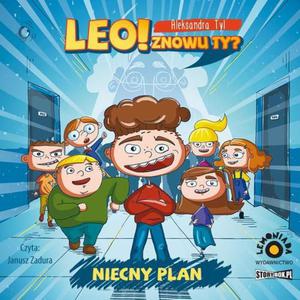 Leo! Znowu ty? Tom 1. Niecny plan - 2864606890