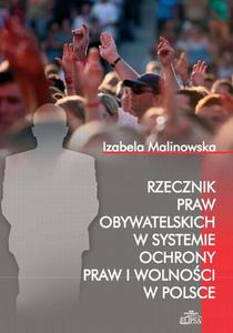 Rzecznik Praw Obywatelskich w systemie ochrony praw i wolnoci w Polsce - 2864962624