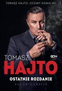 Tomasz Hajto. Ostatnie rozdanie. Autobiografia - 2865108405