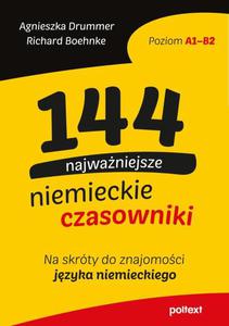 144 najwaniejsze niemieckie czasowniki - 2865108497