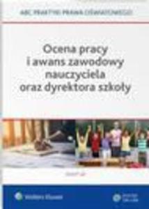 Ocena pracy i awans zawodowy nauczyciela oraz dyrektora szkoy - 2865108722