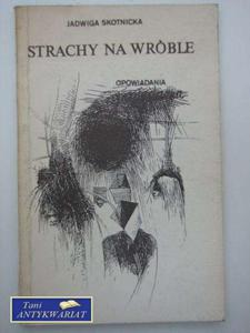 STRACHY NA WRÓBLE