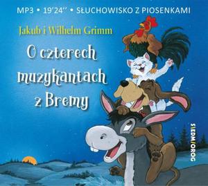 O czterech muzykantach z Bremy - 2865553698