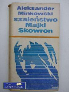 SZALESTWO MAJKI SKOWRON - 2822560496