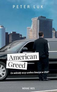 American Greed Co widziay oczy szofera limuzyn w USA? - 2865818681