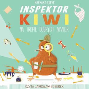 Inpektor Kiwi na tropie dobrych manier - 2866068707