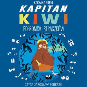 Kapitan Kiwi. Pogromca Straszkw - 2866068708