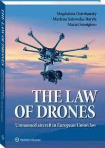 The law of drones. Unmanned aircraft in European Union law - 2866417657