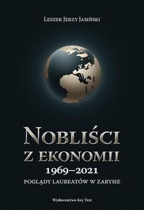 Noblici z ekonomii 1969-2021 - 2866417661