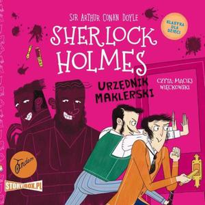 Klasyka dla dzieci. Sherlock Holmes. Tom 19. Urzdnik maklerski - 2866550530