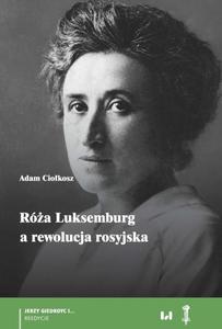 Ra Luksemburg a rewolucja rosyjska - 2866777999