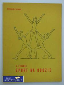 SPORT NA OBOZIE - 2858294632