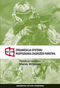 Organizacja systemu rozpoznania zagroe pastwa - 2867251305