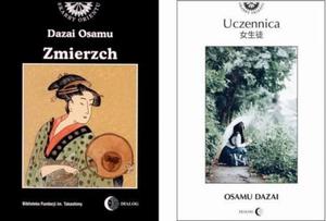 OSAMU DAZAI Literatura japoska. 2 ksiki: Uczennica i Zmierzch - 2867251336