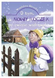 O tym, jak Nowy Roczek po wiecie wdrowa - 2867251350