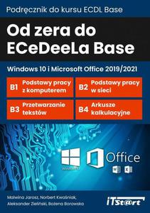 Od zera do ECeDeeLa BASE - Windows 10 i Microsoft Office 2019/2021 - 2867444387