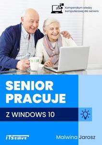 Senior pracuje z Windows 10 - 2867444388