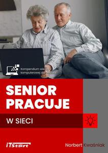 Senior pracuje w sieci - 2867444390
